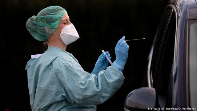 Nhiễm virus corona: Thủ phạm thực sự gây ra cái chết là gì? - 1