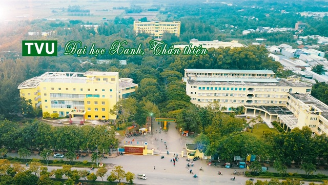 Vì sao nhiều sinh viên đến học tập tại Đại học Trà Vinh - 1