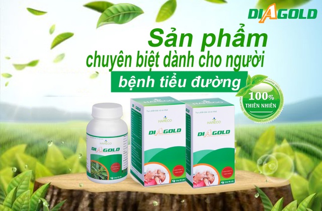 Diagold - món quà sức khỏe quý giá từ thiên nhiên cho người tiểu đường - 4 Diagold - món quà sức khỏe quý giá từ thiên nhiên cho người tiểu đường - 4