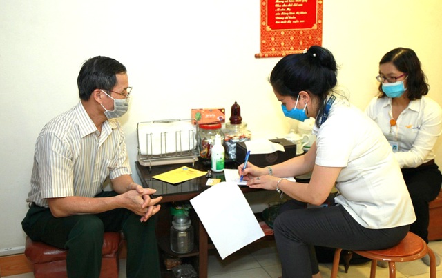 Nóng: 3 cách đăng ký nhận lương hưu, trợ cấp BHXH tháng 4, 5 tại nhà - 1 Nóng: 3 cách đăng ký nhận lương hưu, trợ cấp BHXH tháng 4, 5 tại nhà - 1