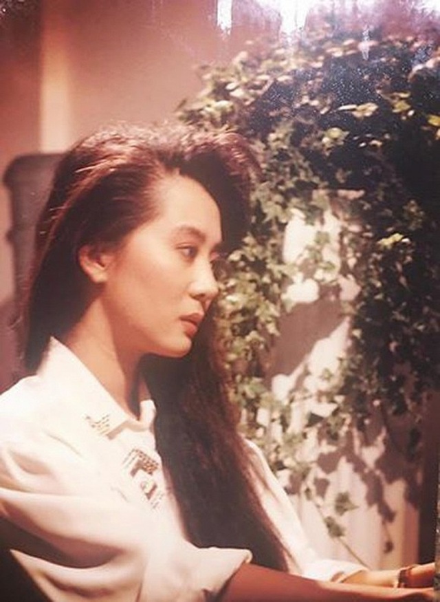 Nhan sắc xinh như mộng của MC Kỳ Duyên cách đây 30 năm - 3