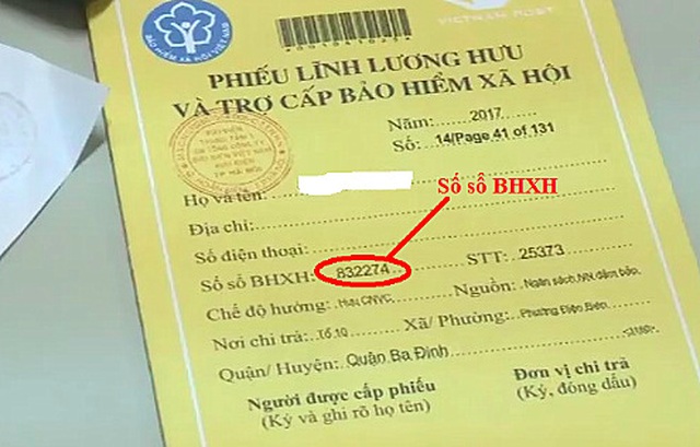 Nóng: 3 cách đăng ký nhận lương hưu, trợ cấp BHXH tháng 4, 5 tại nhà - 3 Nóng: 3 cách đăng ký nhận lương hưu, trợ cấp BHXH tháng 4, 5 tại nhà - 3