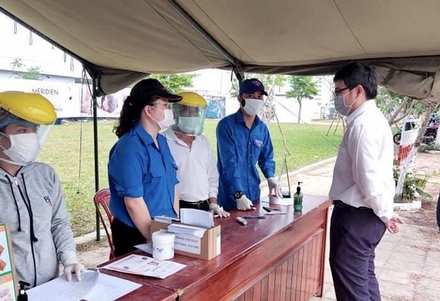 ĐH Đà Nẵng cho sinh viên nghỉ học tiếp đến hết ngày 26/4 - 1 ĐH Đà Nẵng cho sinh viên nghỉ học tiếp đến hết ngày 26/4 - 1
