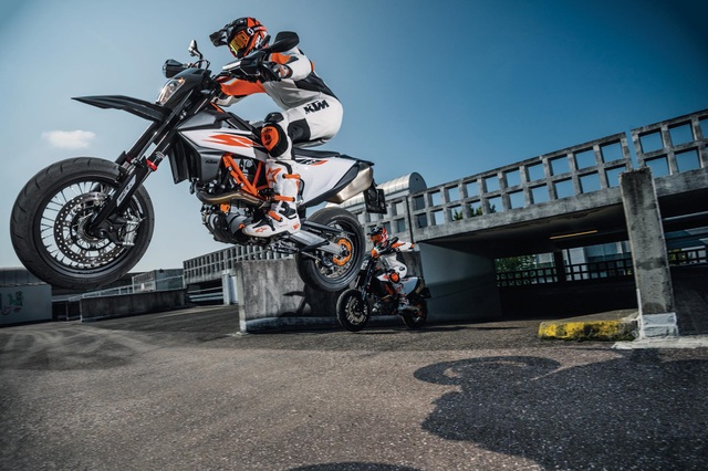 KTM và Husqvarna rút khỏi toàn bộ các cuộc triển lãm trong năm 2020 - 1