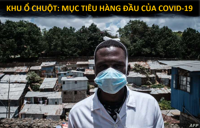 1 tỷ người đang sống trong khu ổ chuột: Nạn nhân hàng đầu của Covid-19 - 1 1 tỷ người đang sống trong khu ổ chuột: Nạn nhân hàng đầu của Covid-19 - 1