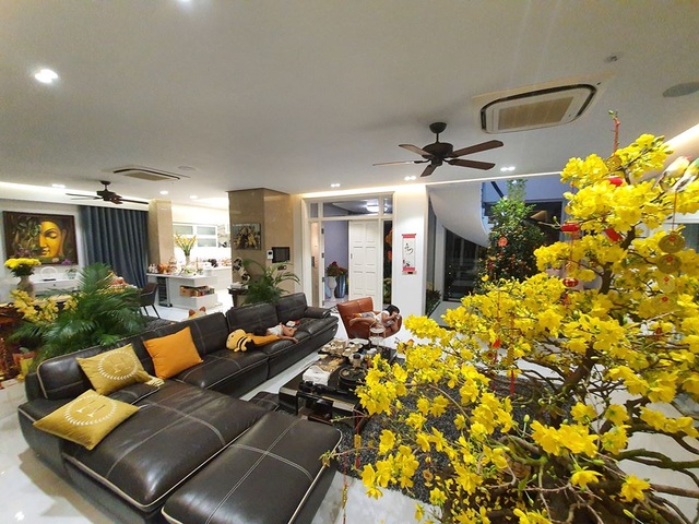 Biệt thự hoành tráng như khu nghỉ dưỡng cao cấp của gia đình Vũ Thu Phương - 28 Biệt thự hoành tráng như khu nghỉ dưỡng cao cấp của gia đình Vũ Thu Phương - 28