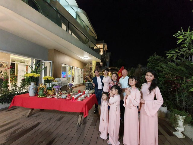 Biệt thự hoành tráng như khu nghỉ dưỡng cao cấp của gia đình Vũ Thu Phương - 2 Biệt thự hoành tráng như khu nghỉ dưỡng cao cấp của gia đình Vũ Thu Phương - 2