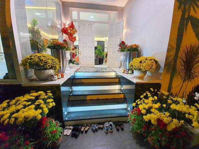 Biệt thự hoành tráng như khu nghỉ dưỡng cao cấp của gia đình Vũ Thu Phương - 22 Biệt thự hoành tráng như khu nghỉ dưỡng cao cấp của gia đình Vũ Thu Phương - 22