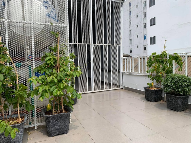 Cô gái biến hình cho ngôi nhà cũ trên phố cổ Hà Nội chỉ với 250 triệu - 9 Cô gái biến hình cho ngôi nhà cũ trên phố cổ Hà Nội chỉ với 250 triệu - 9