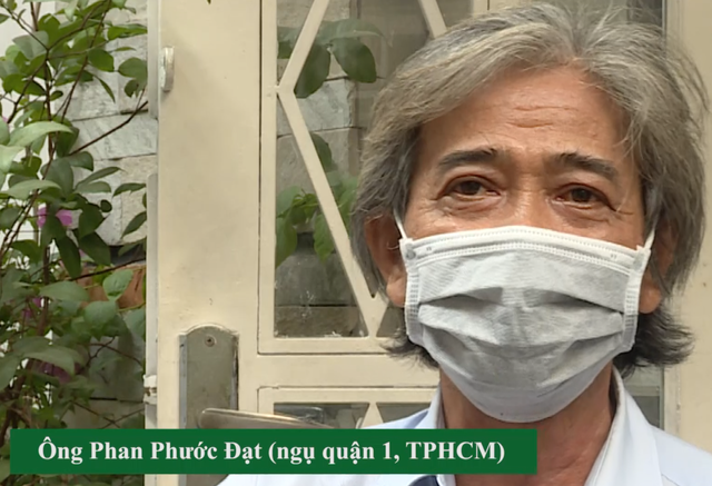TPHCM: Khoảng 7.000 người đã nhận tại nhà lương hưu, trợ cấp BHXH tháng 4,5 - 1 TPHCM: Khoảng 7.000 người đã nhận tại nhà lương hưu, trợ cấp BHXH tháng 4,5 - 1