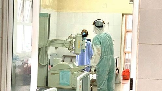 Bệnh nhân Covid-19 dương tính trở lại sau hai lần xét nghiệm âm tính - 1 Bệnh nhân Covid-19 dương tính trở lại sau hai lần xét nghiệm âm tính - 1