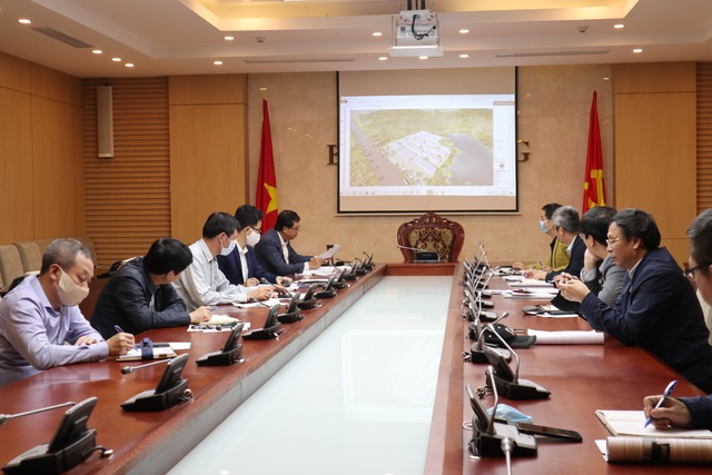 Lên phương án, lập dự toán xây các bệnh viện dã chiến 300-1000 giường - 1 Lên phương án, lập dự toán xây các bệnh viện dã chiến 300-1000 giường - 1