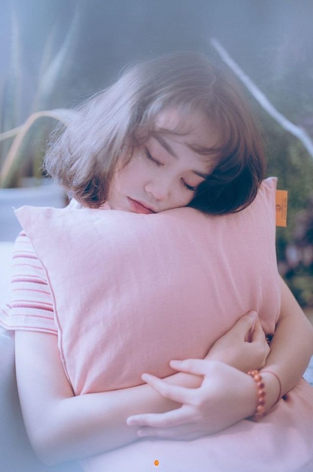Nữ sinh ĐH Văn hóa gây chú ý vì giống hệt ca sĩ Hàn Quốc - 11 Nữ sinh ĐH Văn hóa gây chú ý vì giống hệt ca sĩ Hàn Quốc - 11