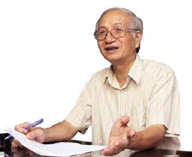 Tiến sĩ Đào Ngọc Nghiêm: Chưa nên mở rộng Vùng Thủ đô - 1 Tiến sĩ Đào Ngọc Nghiêm: Chưa nên mở rộng Vùng Thủ đô - 1