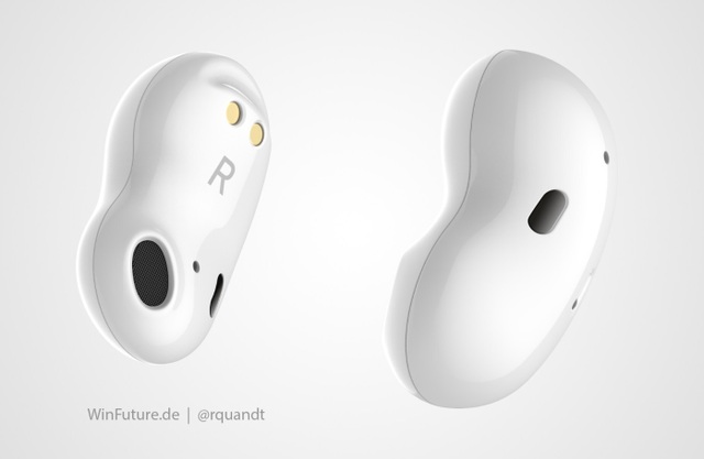 Lộ ảnh tai nghe không dây thế hệ mới của Samsung với thiết kế siêu độc - 2
