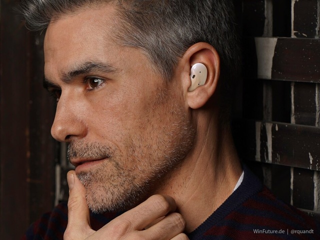 Lộ ảnh tai nghe không dây thế hệ mới của Samsung với thiết kế siêu độc - 4