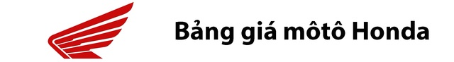 Bảng giá xe máy tháng 4/2020: Thị trường đóng băng - 8