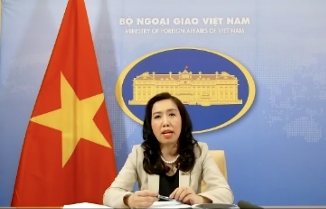Bộ Ngoại giao nói về việc Việt Nam phản đối Trung Quốc tới Liên hợp quốc