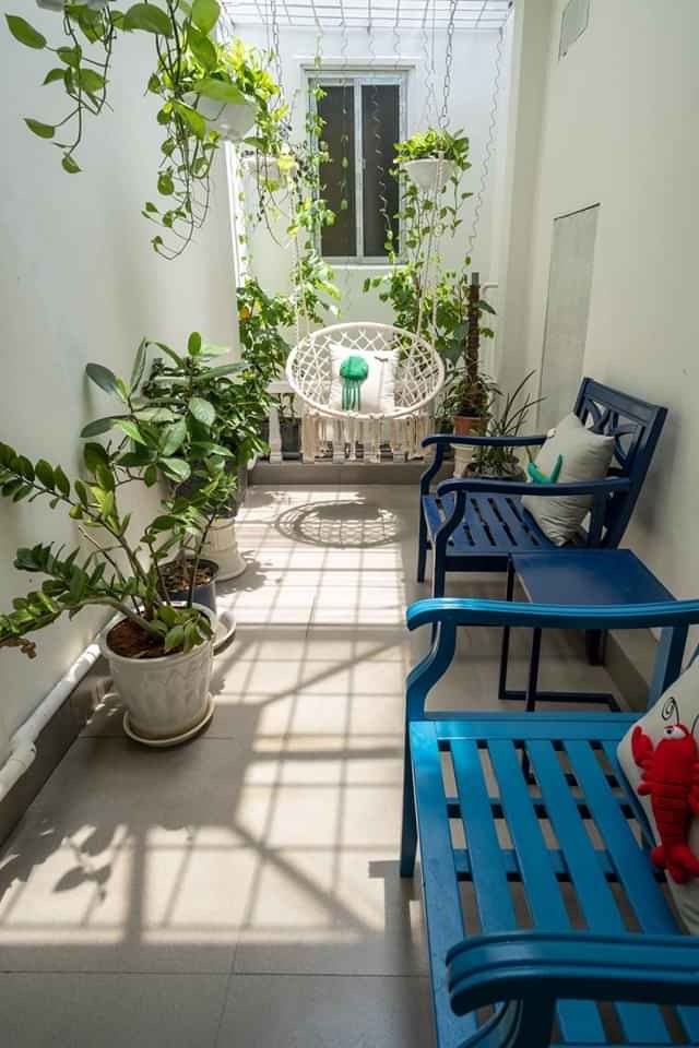 Cô gái biến hình cho ngôi nhà cũ trên phố cổ Hà Nội chỉ với 250 triệu - 11 Cô gái biến hình cho ngôi nhà cũ trên phố cổ Hà Nội chỉ với 250 triệu - 11
