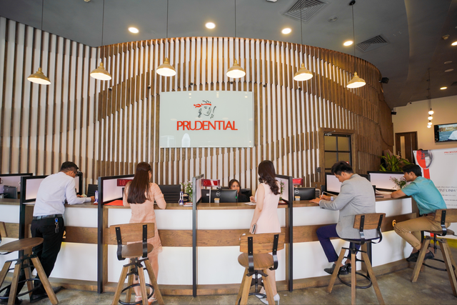 Kết quả kinh doanh 2019: Prudential tiếp tục phát triển bền vững - 1 Kết quả kinh doanh 2019: Prudential tiếp tục phát triển bền vững - 1