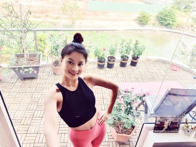 Biệt thự hoành tráng như khu nghỉ dưỡng cao cấp của gia đình Vũ Thu Phương - 16 Biệt thự hoành tráng như khu nghỉ dưỡng cao cấp của gia đình Vũ Thu Phương - 16
