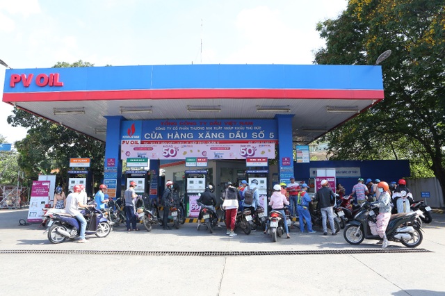 PVOIL chủ động ứng phó và tăng cường các biện pháp cấp bách phòng chống dịch Covid-19 - 3 PVOIL chủ động ứng phó và tăng cường các biện pháp cấp bách phòng chống dịch Covid-19 - 3