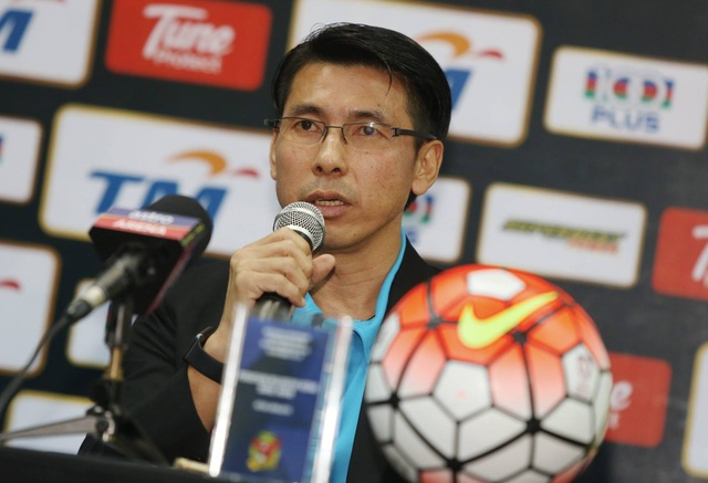 HLV Malaysia vẫn nghiên cứu đội tuyển Việt Nam trong mùa dịch Covid-19