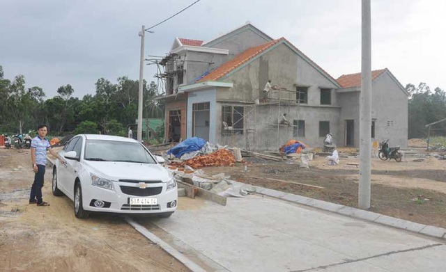 Phú Yên: Thi công thiếu hạng mục nhưng vẫn được thanh toán đầy đủ tiền!? - 1 Phú Yên: Thi công thiếu hạng mục nhưng vẫn được thanh toán đầy đủ tiền!? - 1