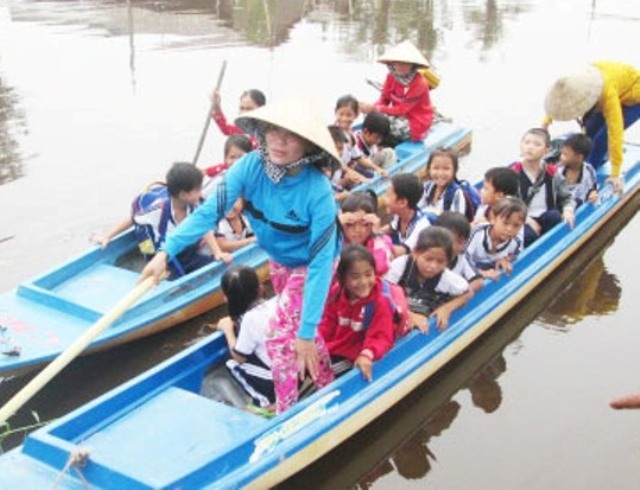 Cà Mau kết thúc năm học 2019 - 2020 trước ngày 10/7 - 1 Cà Mau kết thúc năm học 2019 - 2020 trước ngày 10/7 - 1
