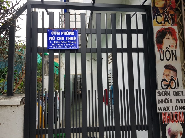 Sinh viên học trực tuyến, đồng loạt trả phòng trọ - 1 Sinh viên học trực tuyến, đồng loạt trả phòng trọ - 1