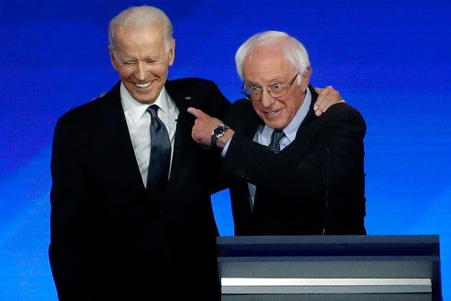 Donald Trump - Joe Biden: Cuộc chiến sẽ rất cam go - 1 Donald Trump - Joe Biden: Cuộc chiến sẽ rất cam go - 1