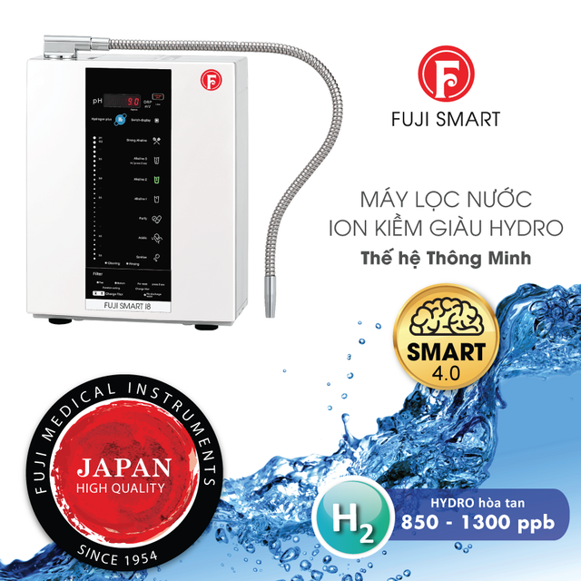 Hướng dẫn chọn mua máy lọc nước ion kiềm điện giải mùa dịch Covid-19 - 5 Hướng dẫn chọn mua máy lọc nước ion kiềm điện giải mùa dịch Covid-19 - 5