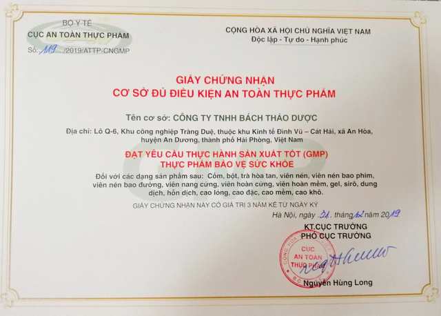 Khám phá nhà máy sản xuất TPCN lớn nhất xứ sở “hoa phượng đỏ” - Bách Thảo Dược - 5