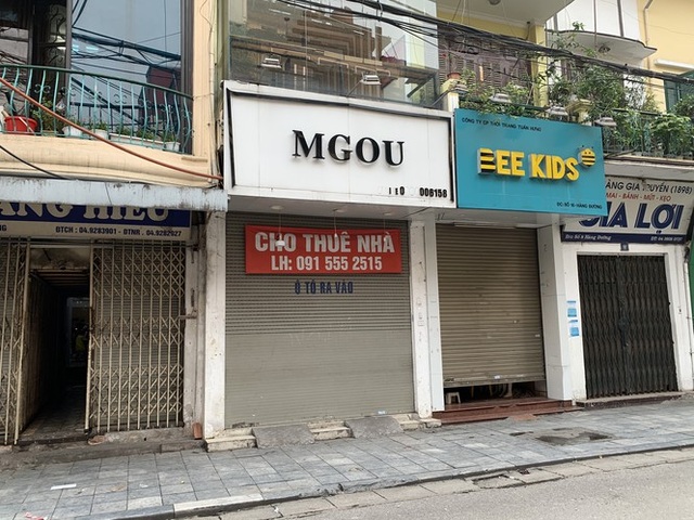 Đất kim cương Hà Nội giảm giá vẫn không có người thuê - 10 Đất kim cương Hà Nội giảm giá vẫn không có người thuê - 10