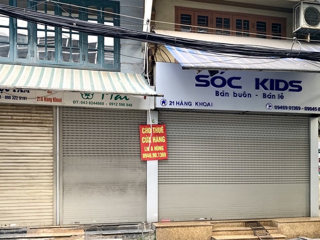 Đất kim cương Hà Nội giảm giá vẫn không có người thuê - 11 Đất kim cương Hà Nội giảm giá vẫn không có người thuê - 11