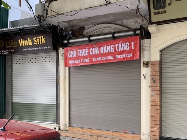 Đất kim cương Hà Nội giảm giá vẫn không có người thuê - 8 Đất kim cương Hà Nội giảm giá vẫn không có người thuê - 8