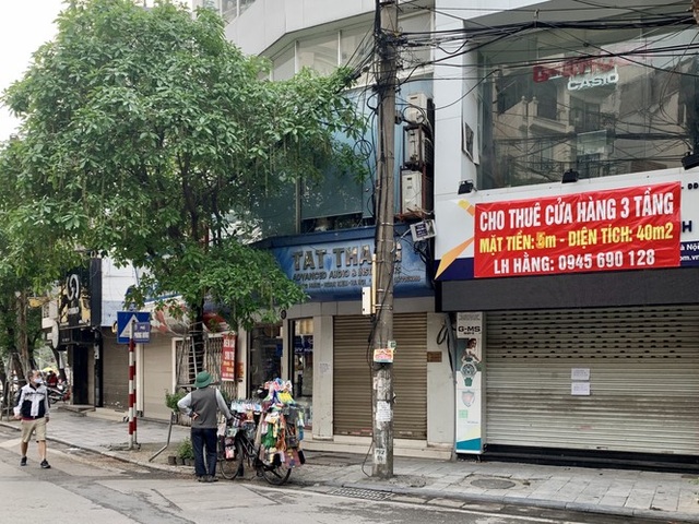 Đất kim cương Hà Nội giảm giá vẫn không có người thuê - 9 Đất kim cương Hà Nội giảm giá vẫn không có người thuê - 9