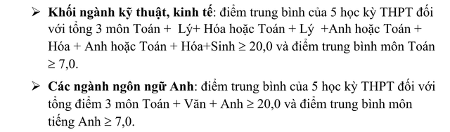 ĐH Bách khoa Hà Nội tổ chức thi tại 3 tỉnh Hà Nội, Thanh Hóa, Sơn La - 1