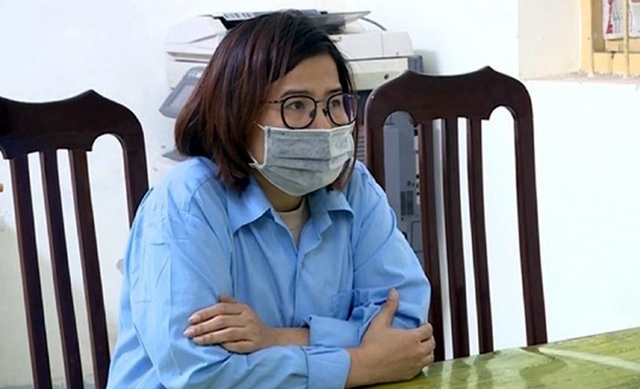 Vụ làm giả vật tư y tế ở Hà Nội: Tạm giữ hình sự 3 đối tượng - 1 Vụ làm giả vật tư y tế ở Hà Nội: Tạm giữ hình sự 3 đối tượng - 1