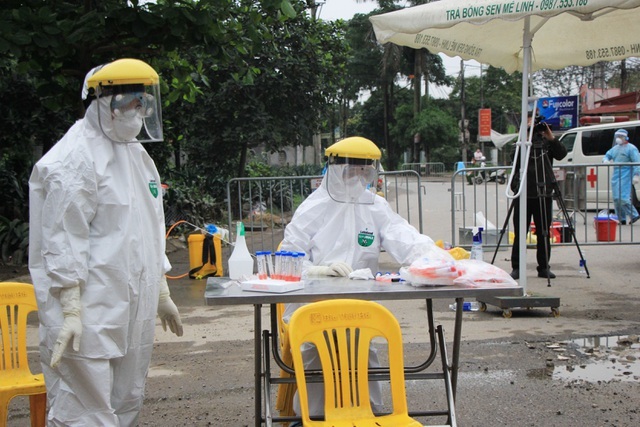 Sáng 17/4: Tròn 24 giờ Việt Nam không ghi nhận ca mắc mới Covid-19 - 1 Sáng 17/4: Tròn 24 giờ Việt Nam không ghi nhận ca mắc mới Covid-19 - 1