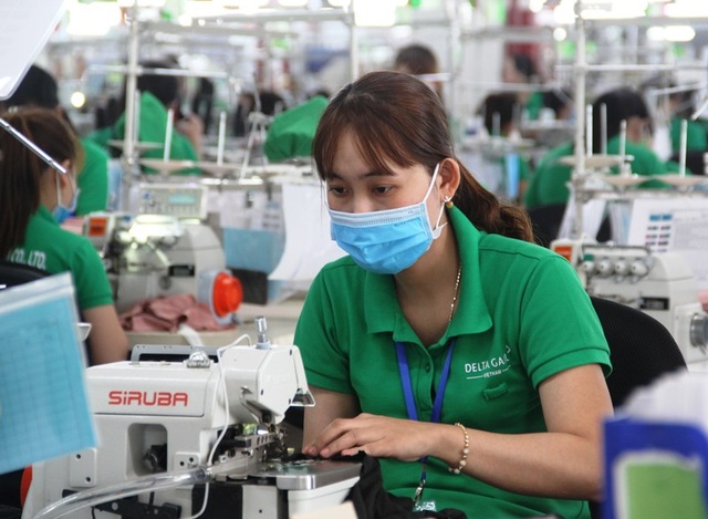 Bình Định: Hơn 140.000 lao động bị ảnh hưởng bởi dịch Covid-19 - 1 Bình Định: Hơn 140.000 lao động bị ảnh hưởng bởi dịch Covid-19 - 1