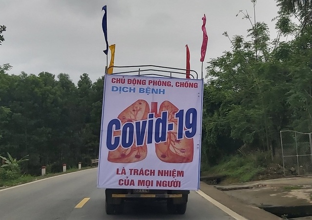 Thanh Hóa, Đắk Lắk phạt hàng trăm trường hợp không đeo khẩu trang - 1 Thanh Hóa, Đắk Lắk phạt hàng trăm trường hợp không đeo khẩu trang - 1