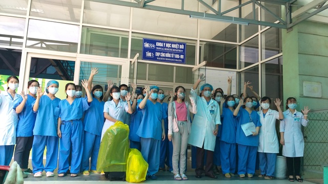 Đà Nẵng qua 17 ngày không có ca mắc Covid-19 mới - 3 Đà Nẵng qua 17 ngày không có ca mắc Covid-19 mới - 3