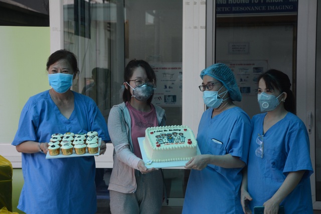 Đà Nẵng qua 17 ngày không có ca mắc Covid-19 mới - 2 Đà Nẵng qua 17 ngày không có ca mắc Covid-19 mới - 2
