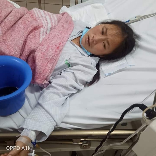 Bác sĩ khẩn thiết mong bạn đọc dang tay cứu mạng gia đình ngộ độc nấm rừng - 4 Bác sĩ khẩn thiết mong bạn đọc dang tay cứu mạng gia đình ngộ độc nấm rừng - 4