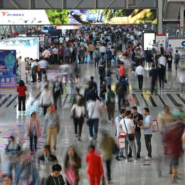 Xuất khẩu tồi tệ, Trung Quốc tổ chức hội chợ thương mại trực tuyến cực lớn - 2 Xuất khẩu tồi tệ, Trung Quốc tổ chức hội chợ thương mại trực tuyến cực lớn - 2