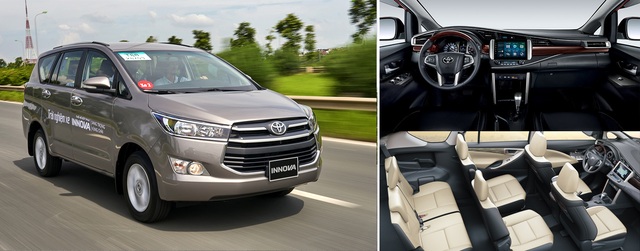 Phân khúc MPV tháng 3/2020: Innova vẫn bị Xpander bỏ xa - 3