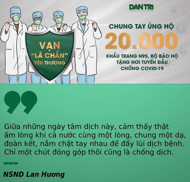 Nghệ sĩ nói gì về việc quyên góp, ủng hộ? - Ảnh minh hoạ 5