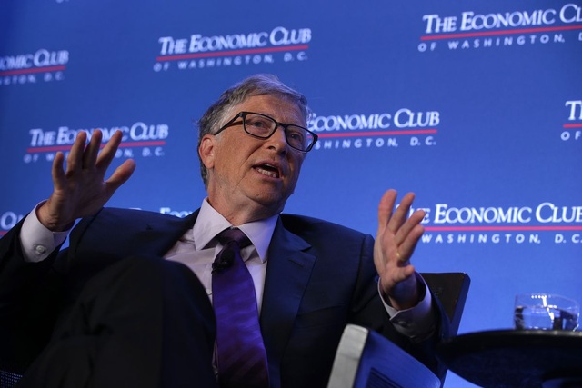 Bill Gates: Không có phép màu nào chữa khỏi nền kinh tế Mỹ nhanh chóng” - 1 Bill Gates: Không có phép màu nào chữa khỏi nền kinh tế Mỹ nhanh chóng” - 1
