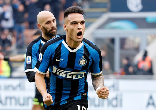 Man City sẵn sàng chi gần 100 triệu bảng để mua Lautaro Martinez - 1